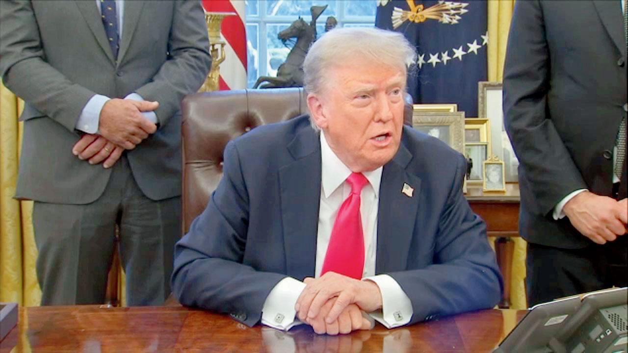 ડોનલ્ડ ટ્રમ્પ