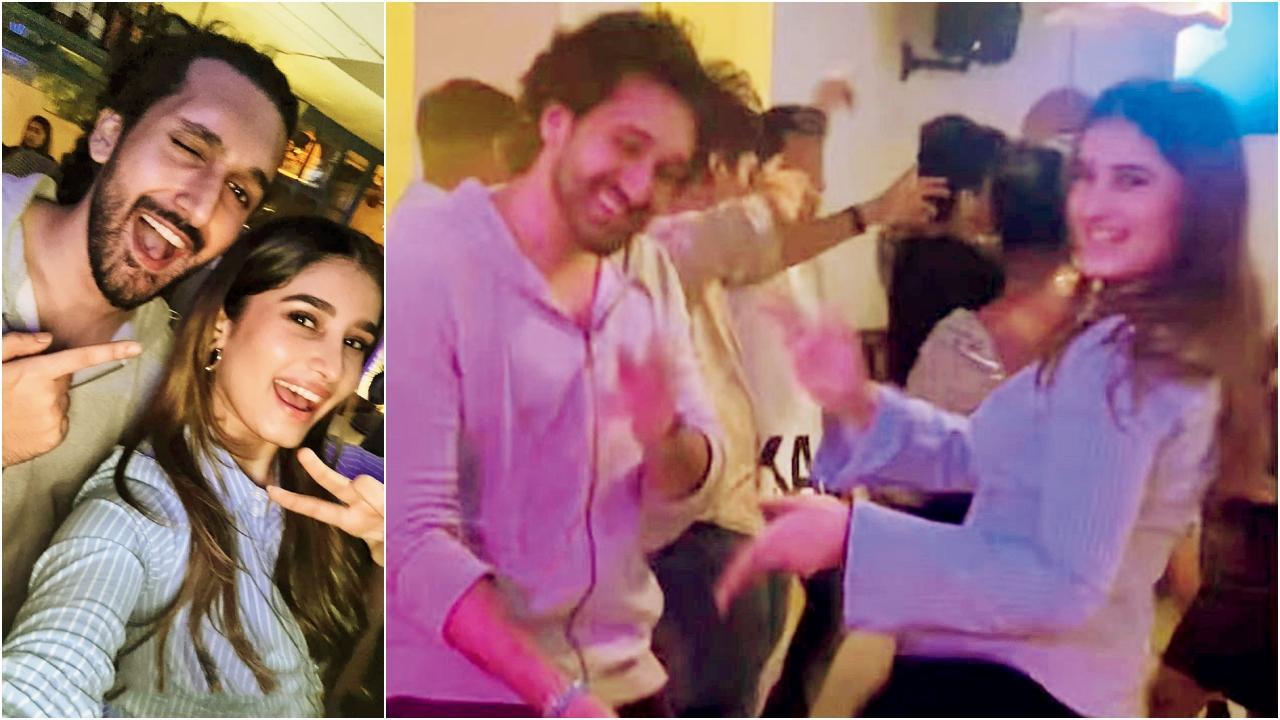 ડાન્સની ઝલક