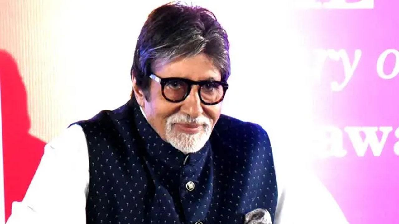 અમિતાભ બચ્ચન