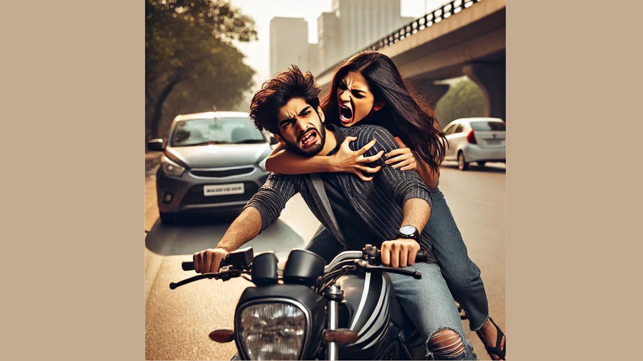 પ્રતીકાત્મક તસવીર (સૌજન્ય - એઆઈ)