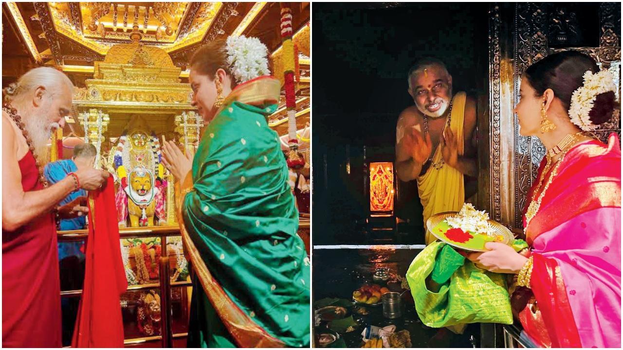 કંગના રનૌત