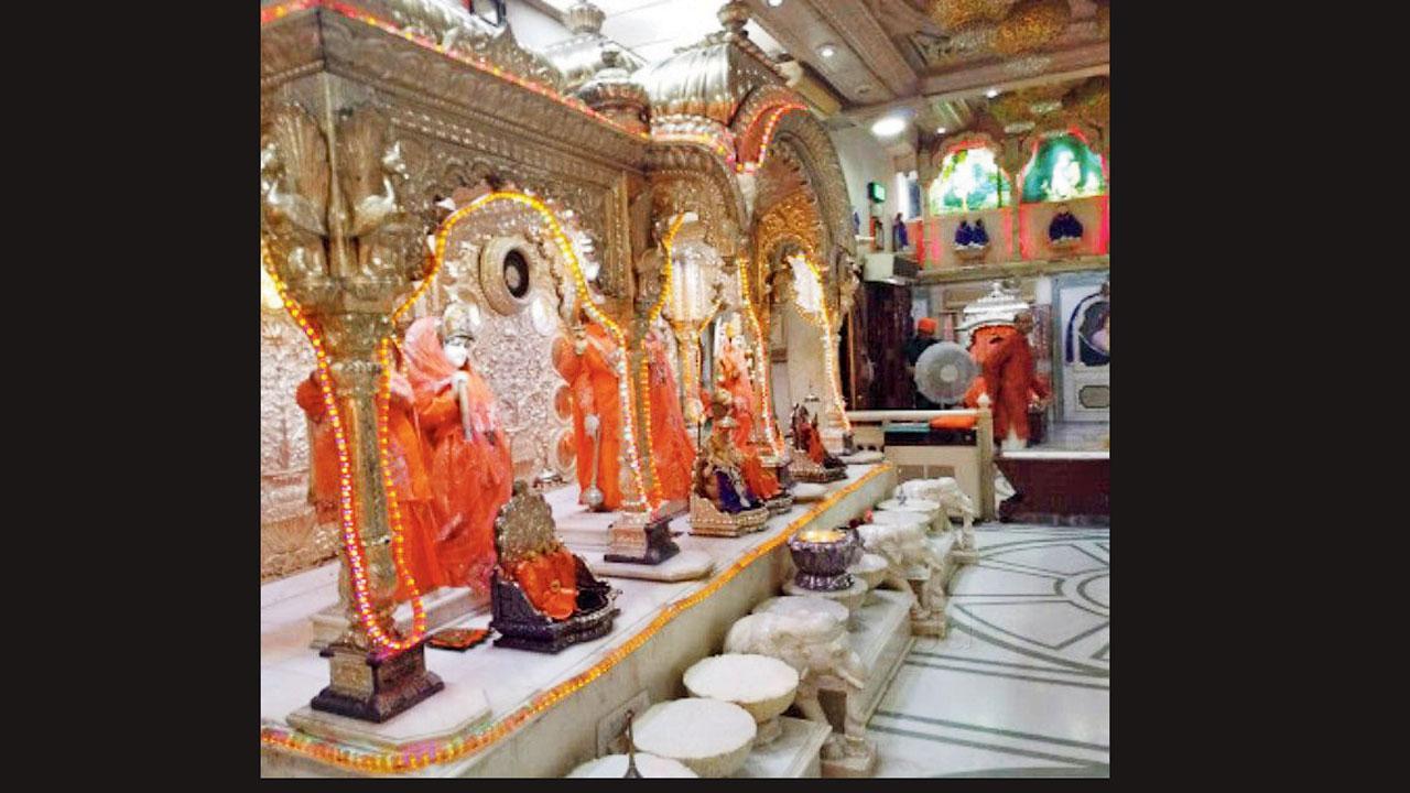લક્ષ્મીનારાયણ મંદિર