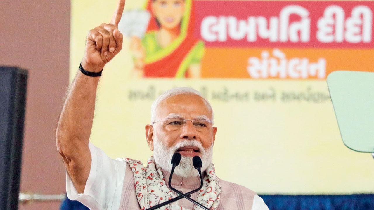નરેન્દ્ર મોદી
