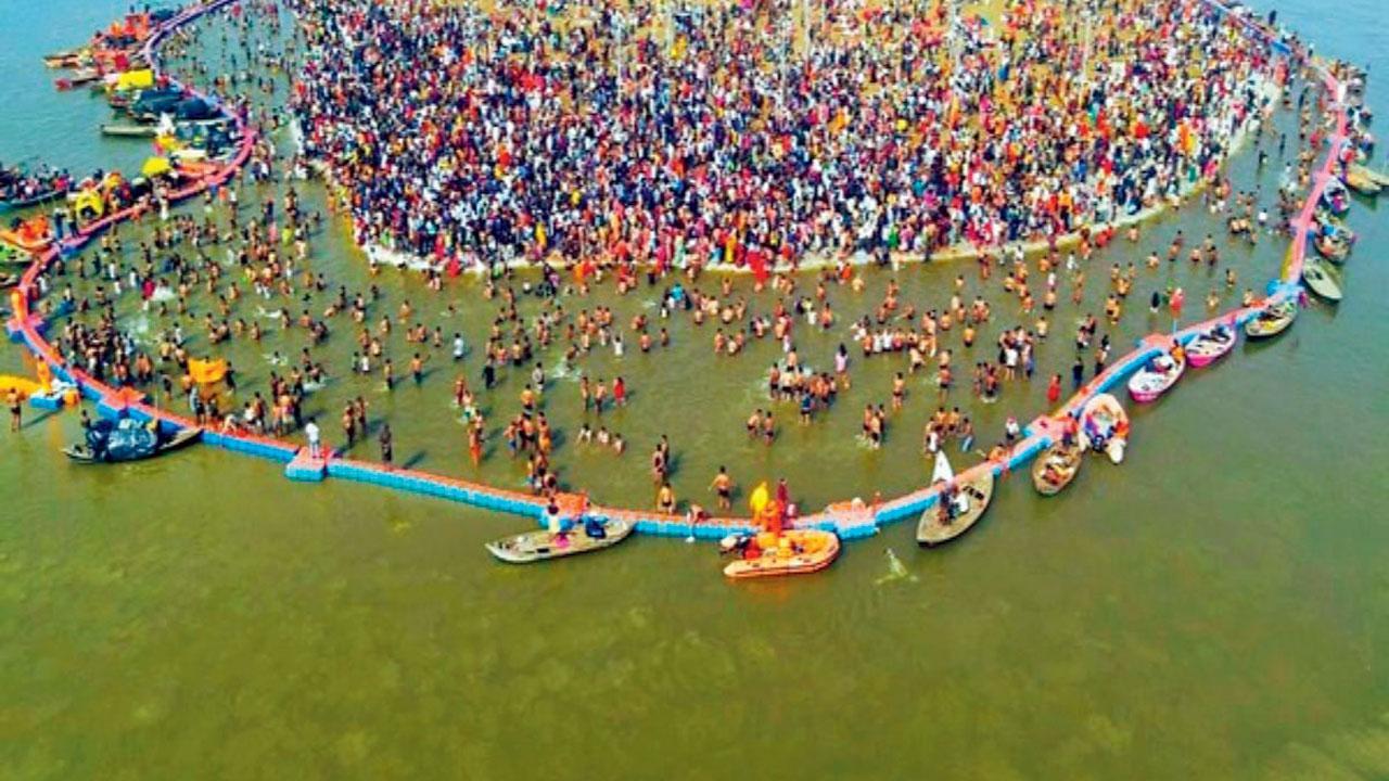 કુંભ મેળો