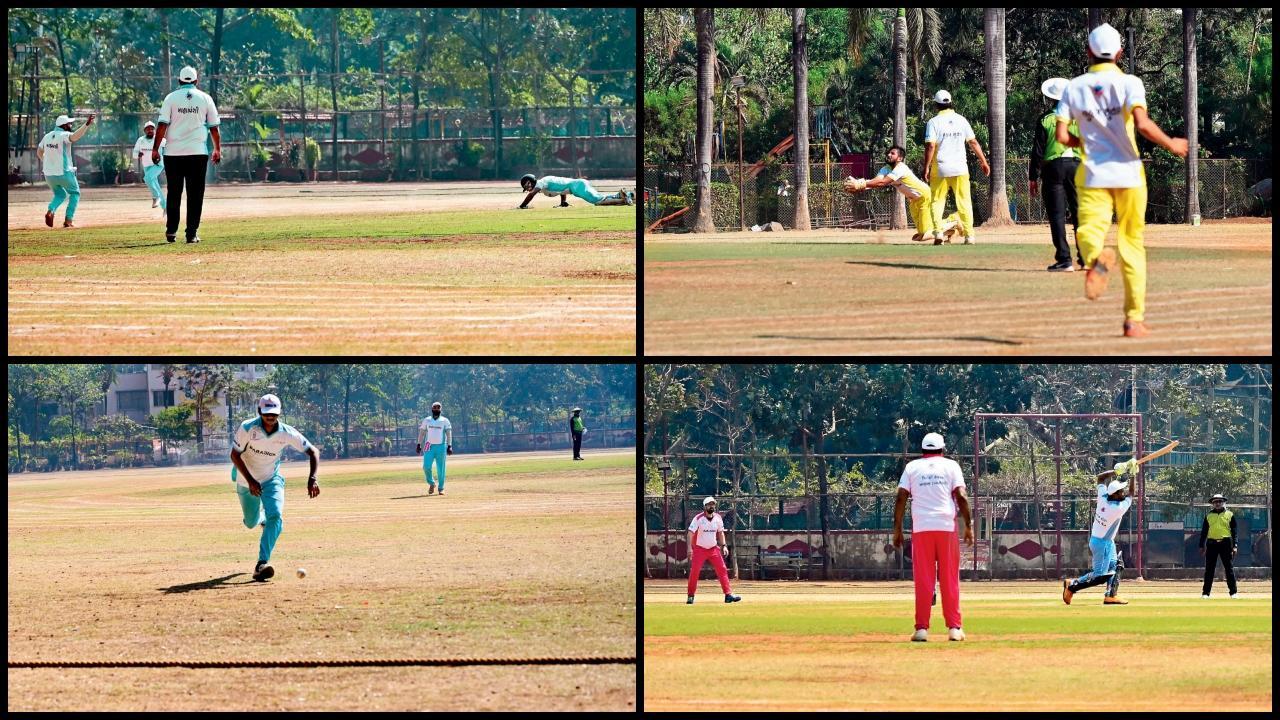 મિડ-ડે ક્રિકેટ