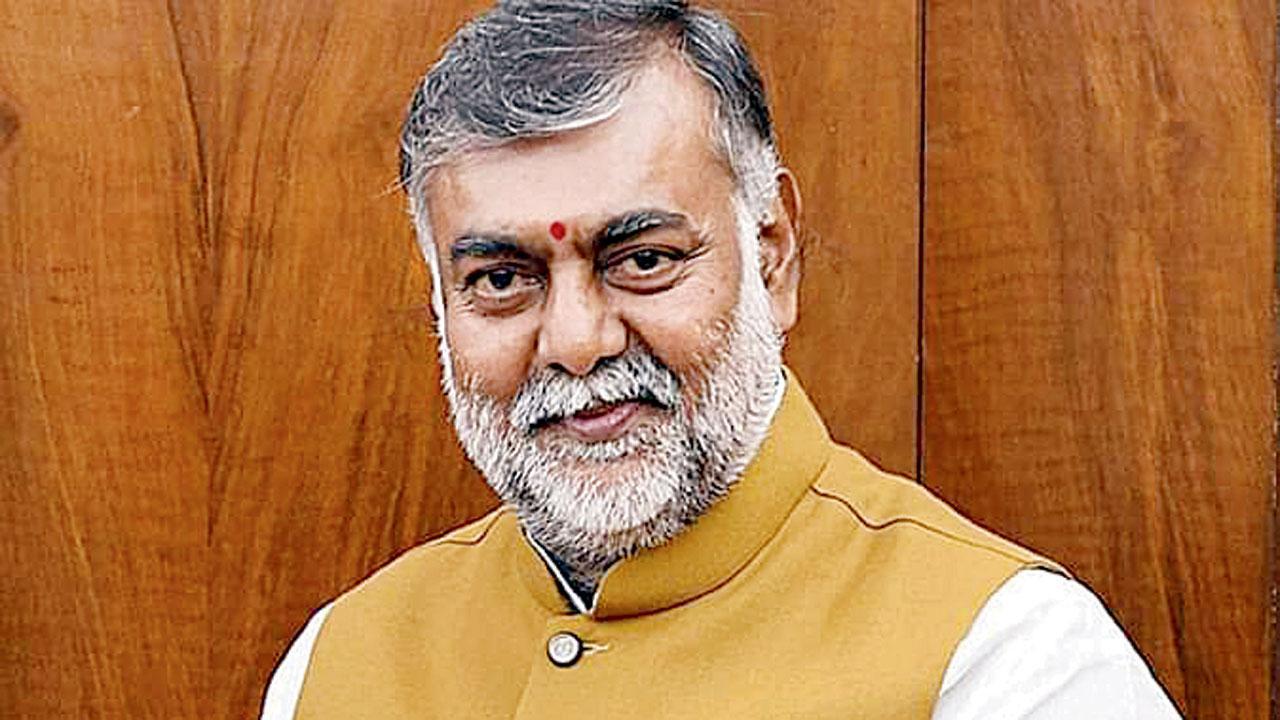 પ્રહ‍્લાદ પટેલ