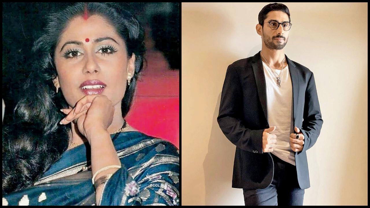 સ્મિતા પાટીલનો દીકરો પ્રતીક