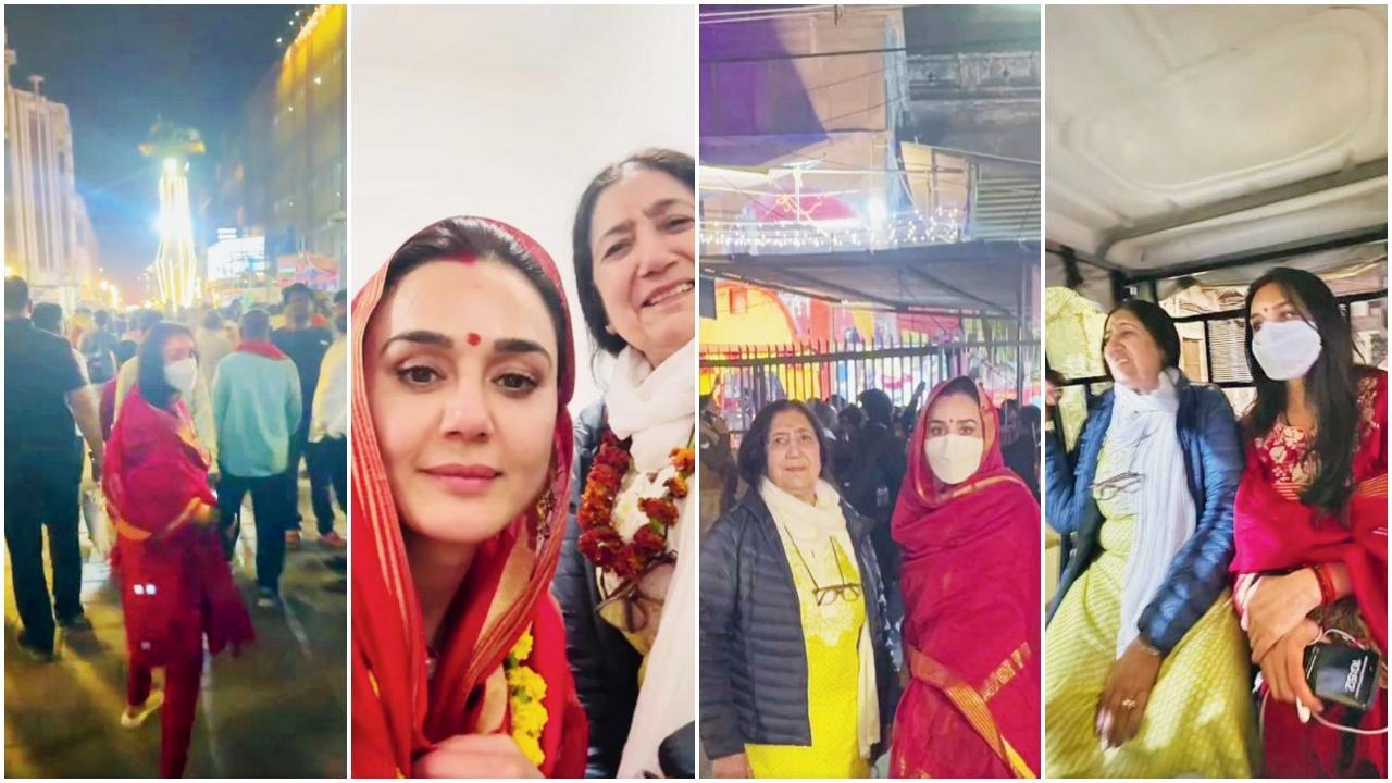 પ્રીતિ ઝિન્ટા