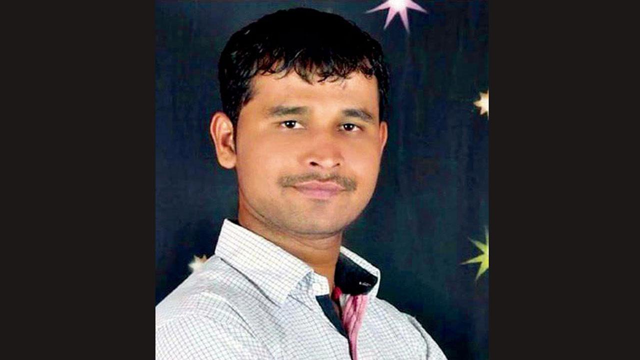 દત્તાત્રય ગાડે