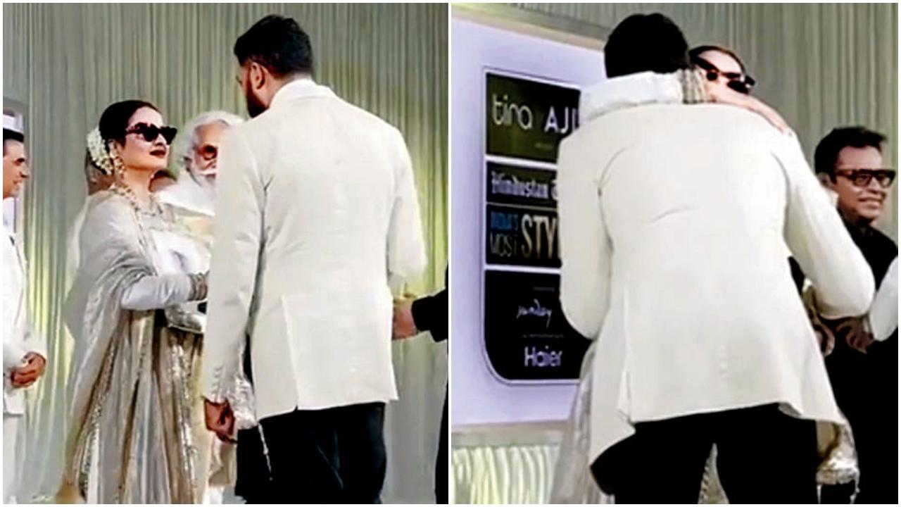 વાયરલ તસવીર