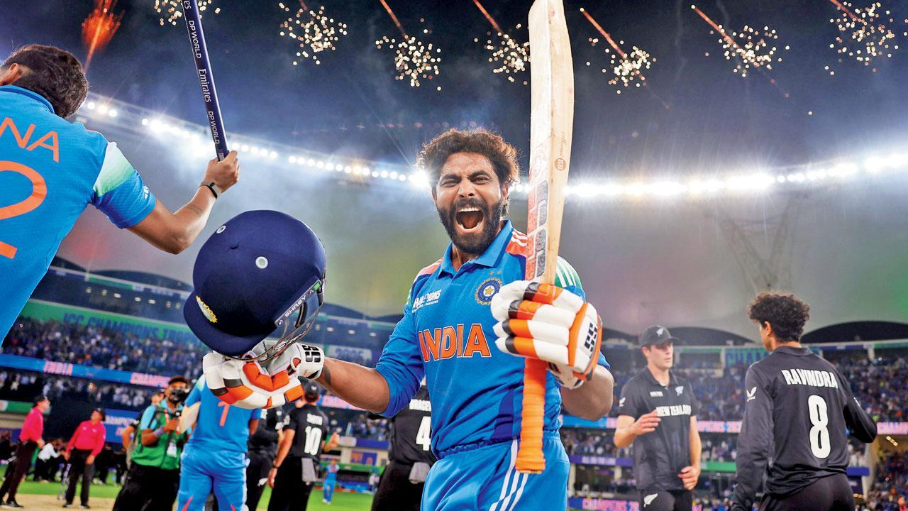 રવીન્દ્ર જાડેજા