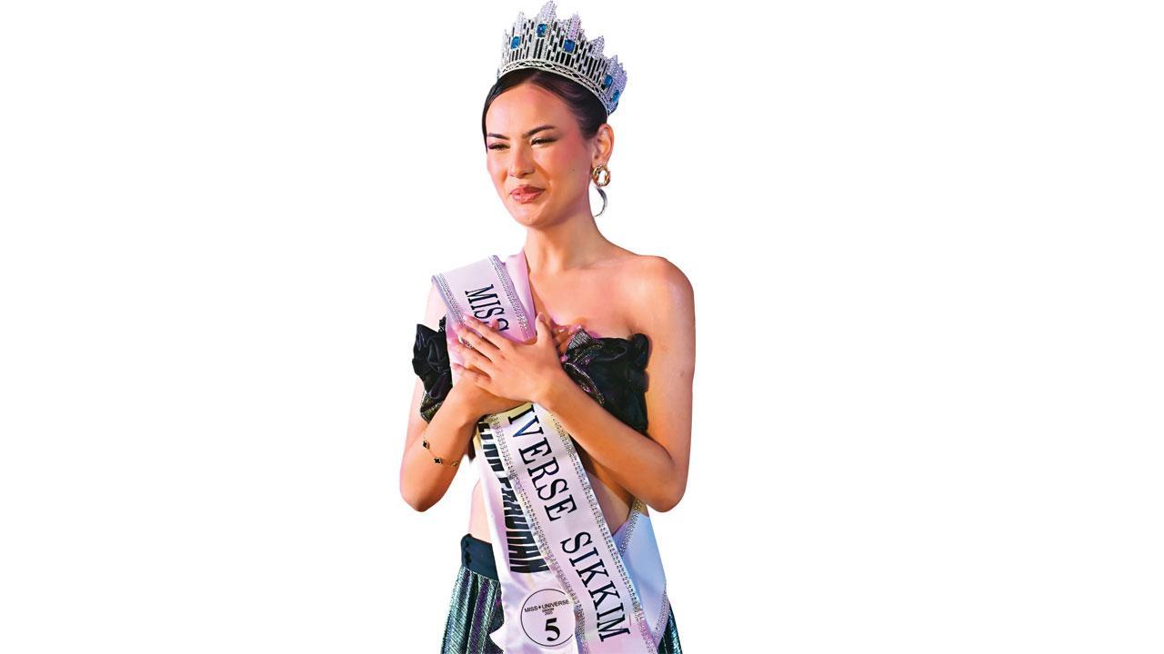 જૅકિલિન પ્રધાન