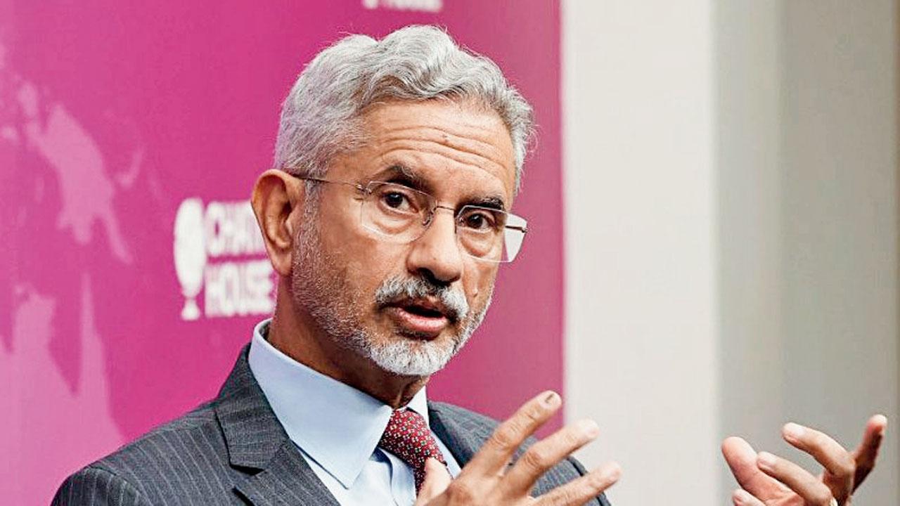 એસ. જયશંકર