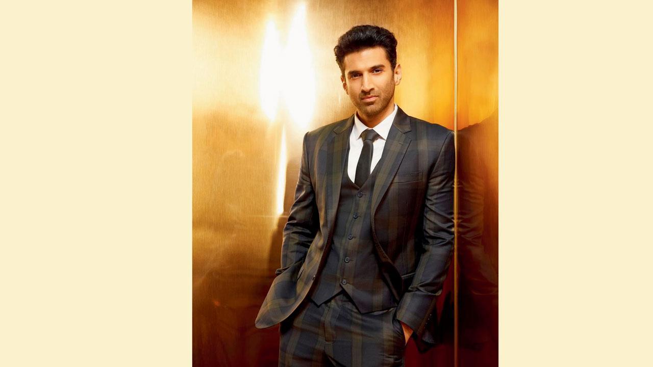 આદિત્ય રૉય કપૂર