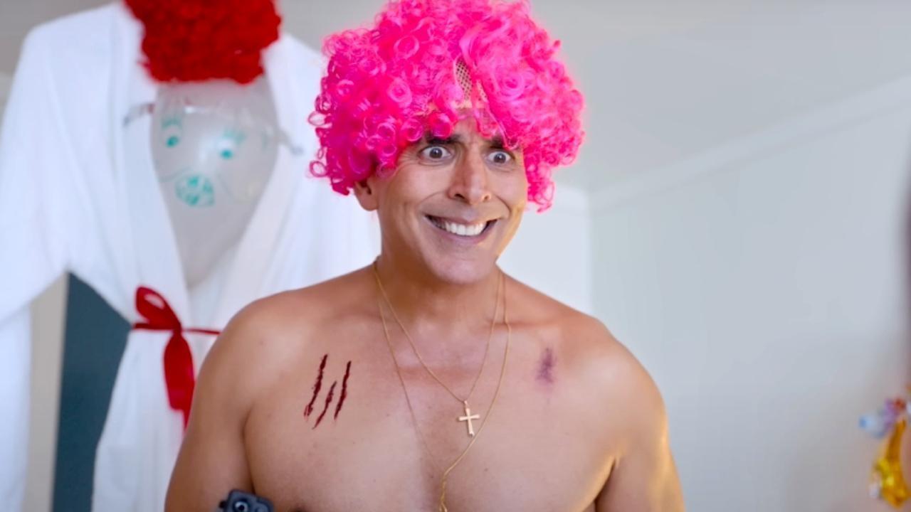 `હાઉસફુલ 5`ના ટ્રેલરનો સીન