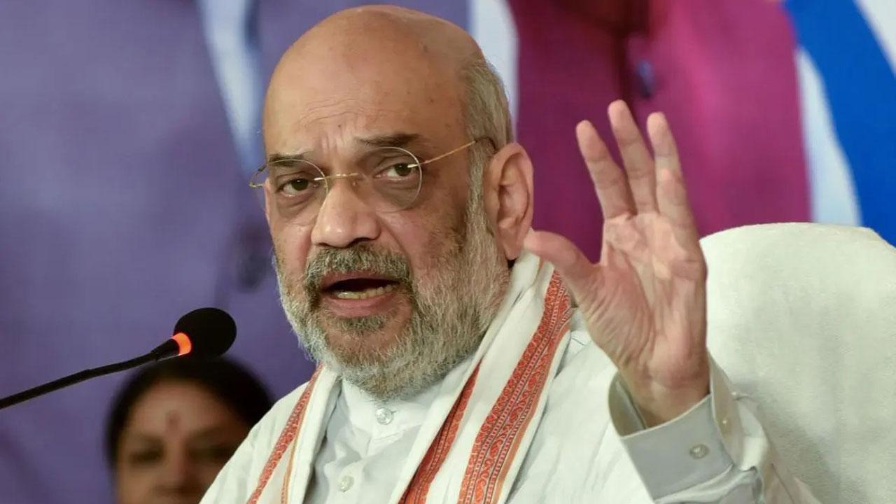 અમિત શાહ (ફાઈલ તસવીર)