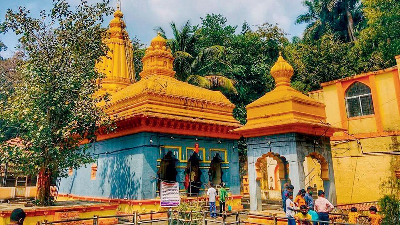 બનેશ્વર મહાદેવ મંદિર