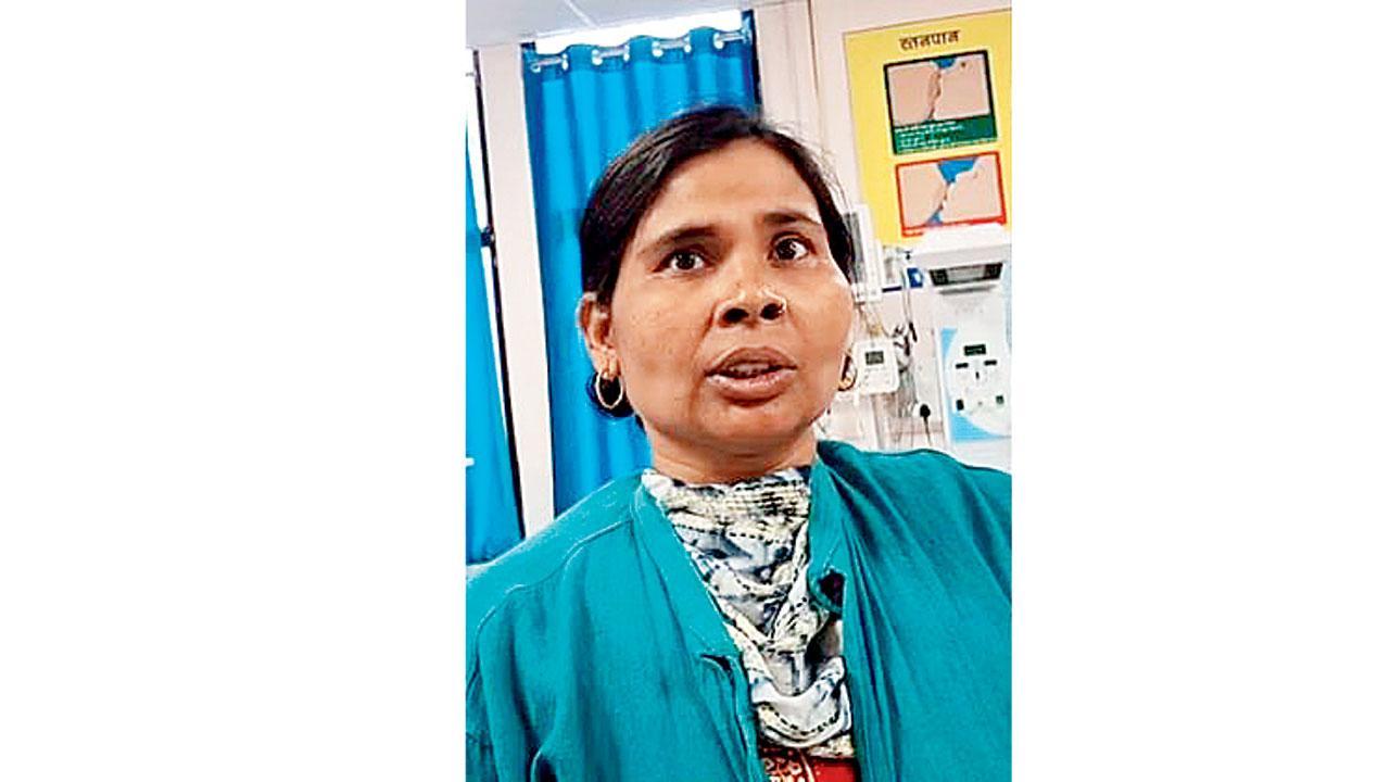 સૈફુલ ખાતૂન