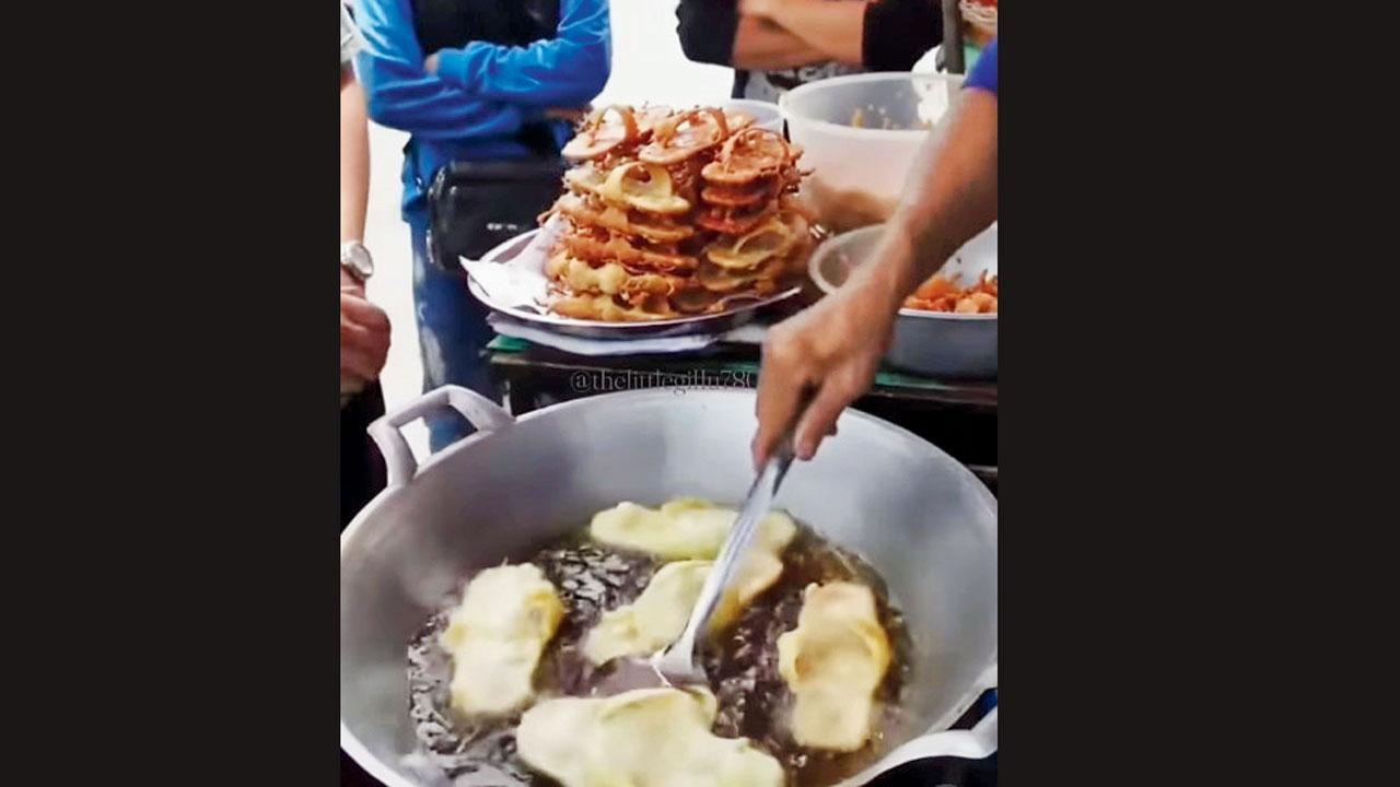 ચંપલ પકોડા