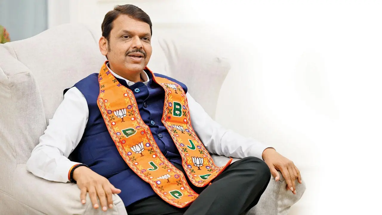 દેવેન્દ્ર ફડણવીસ