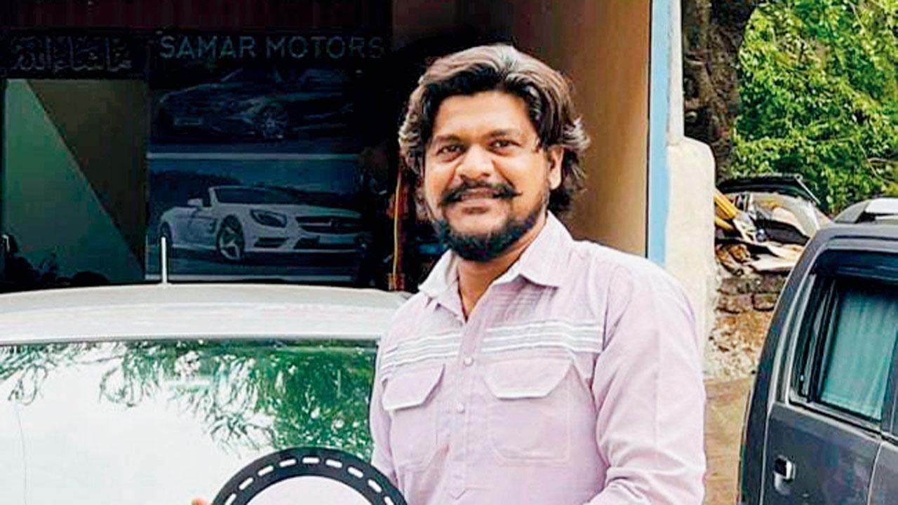 ઝીશાન પટેલ (શેખ)