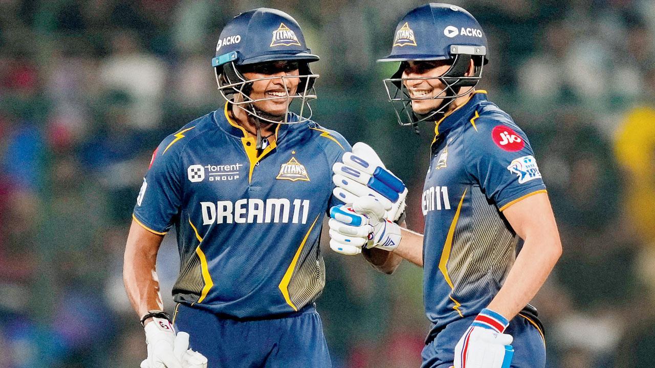 ગુજરાતના સાઈ સુદર્શન અને શુભમન ગિલની ઐતિહાસિક પાર્ટનરશિપના આધારે ૧૯ ઓવરમાં ૨૦૦ રનનો ટાર્ગેટ ચેઝ કરી લીધો હતો.