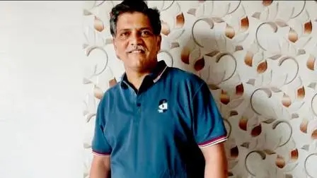 પહલગામમાં મૃત્યુ પામનાર હેમંત જોશી.