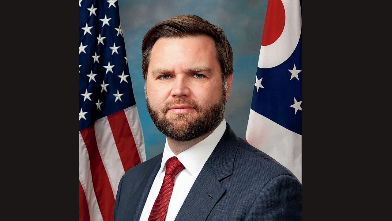 જે. ડી. વૅન્સ