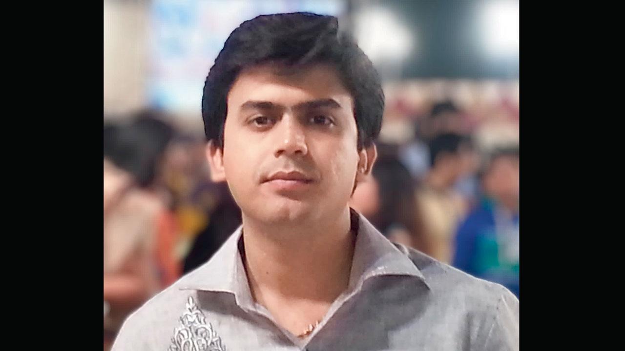 જિગર કોઠારી