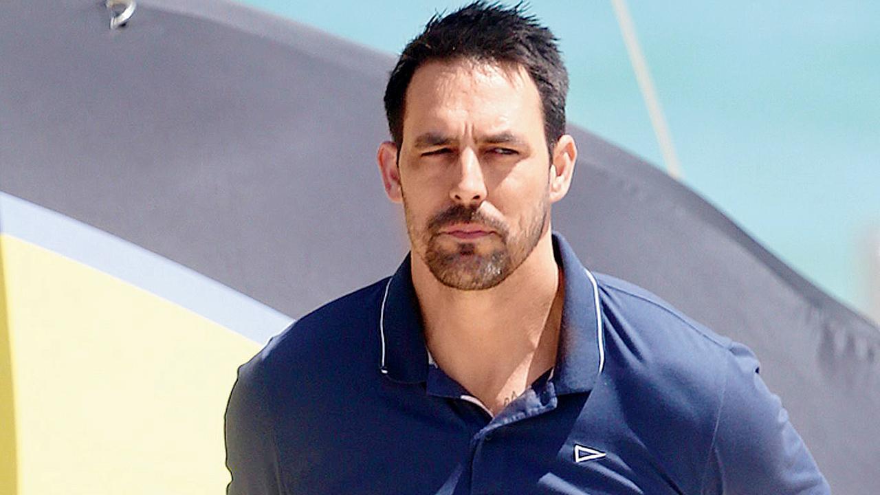 મિચલ જૉનસન