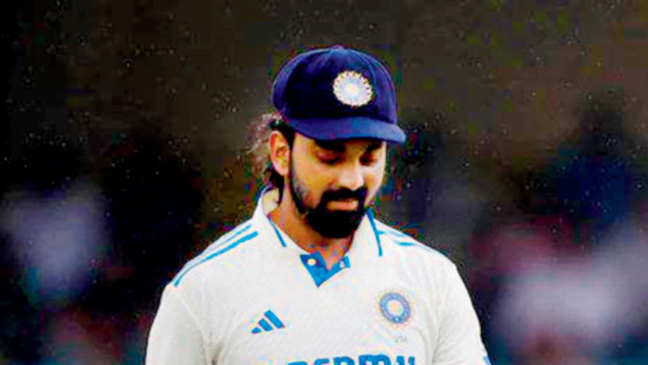 કે. એલ. રાહુલ