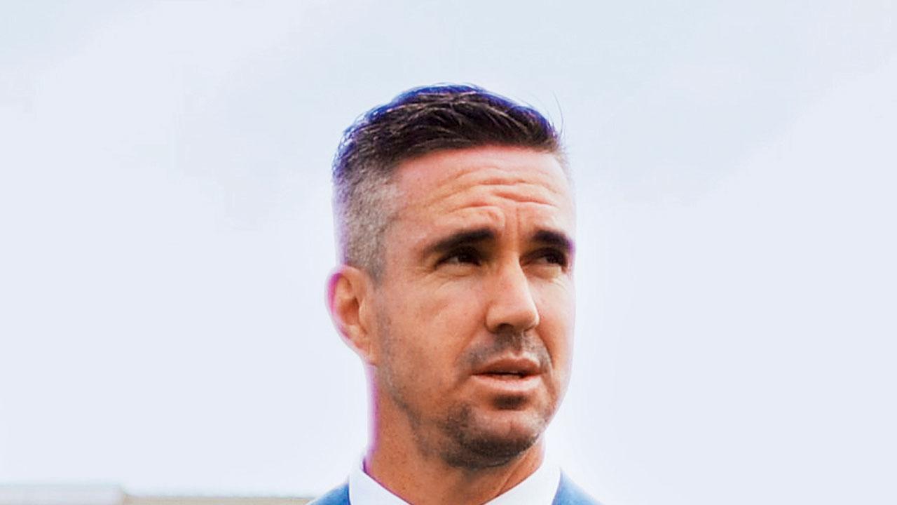 કેવિન પીટરસન