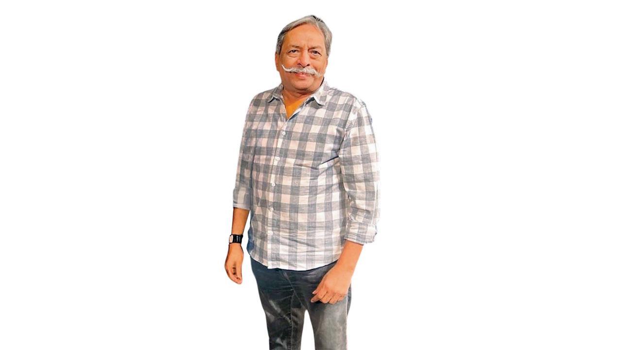 કૌસ્તુભ ત્રિવેદી