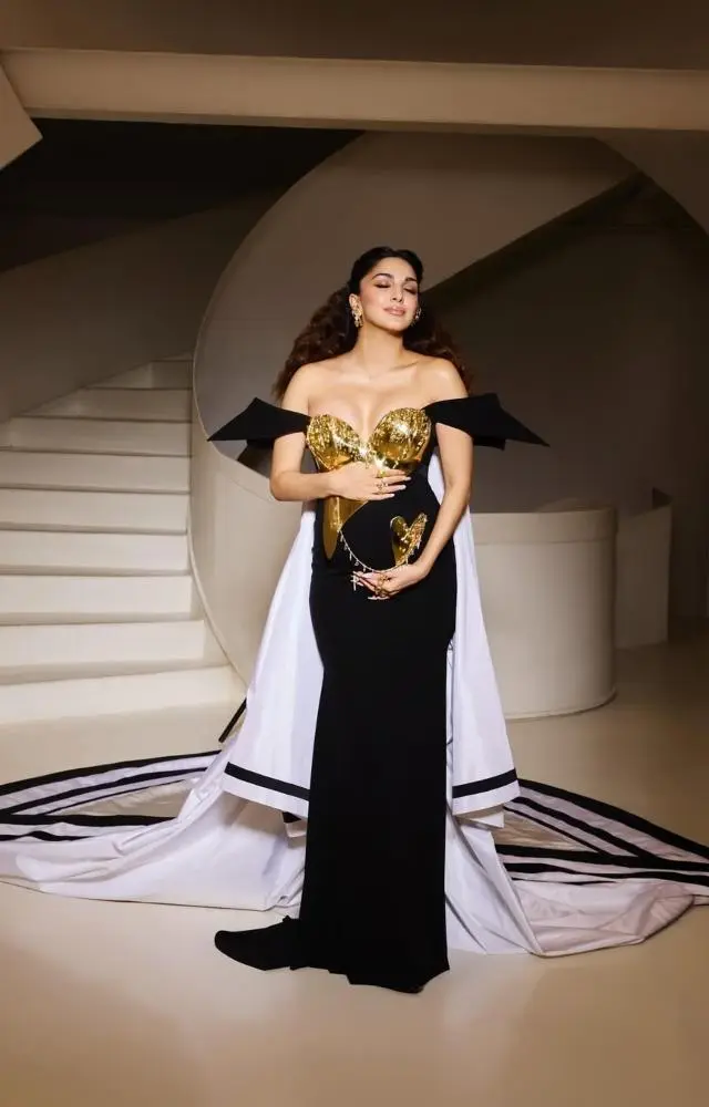 Mom To Be કિઆરા અડવાણીનો Met Gala લૂક