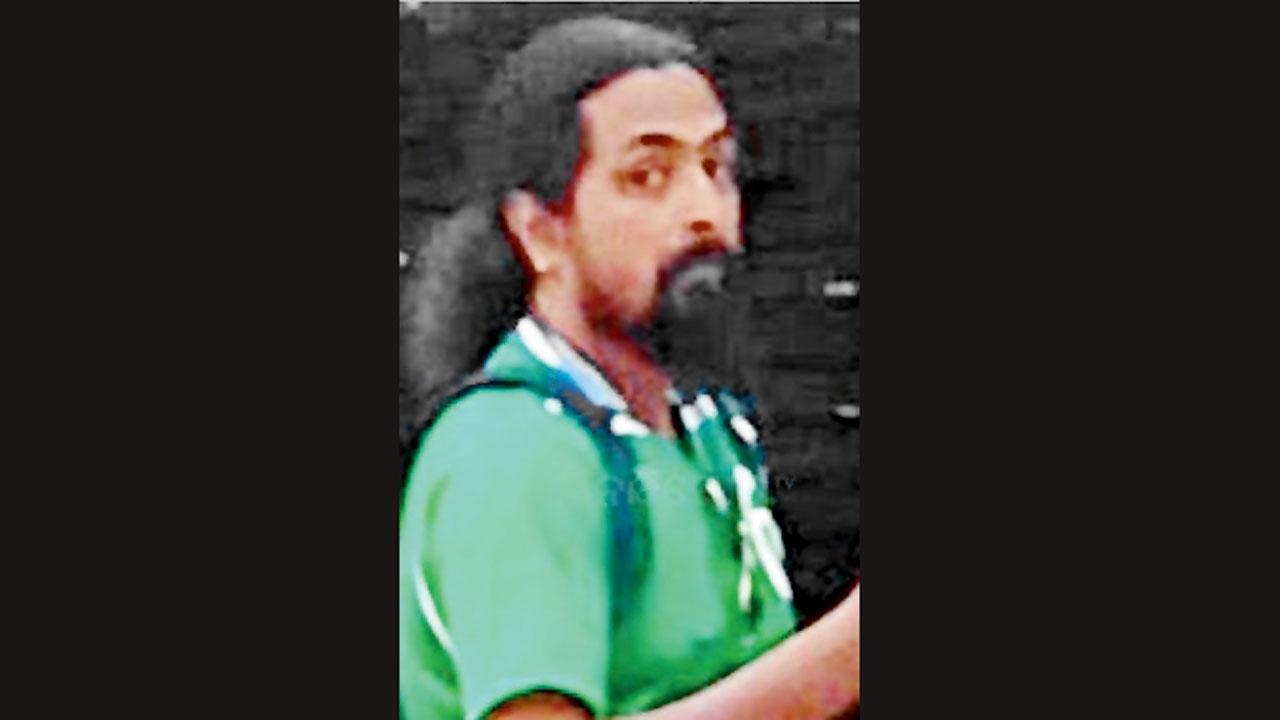 ૪૪ વર્ષના નક્સલવાદી પ્રશાંત કાંબળે