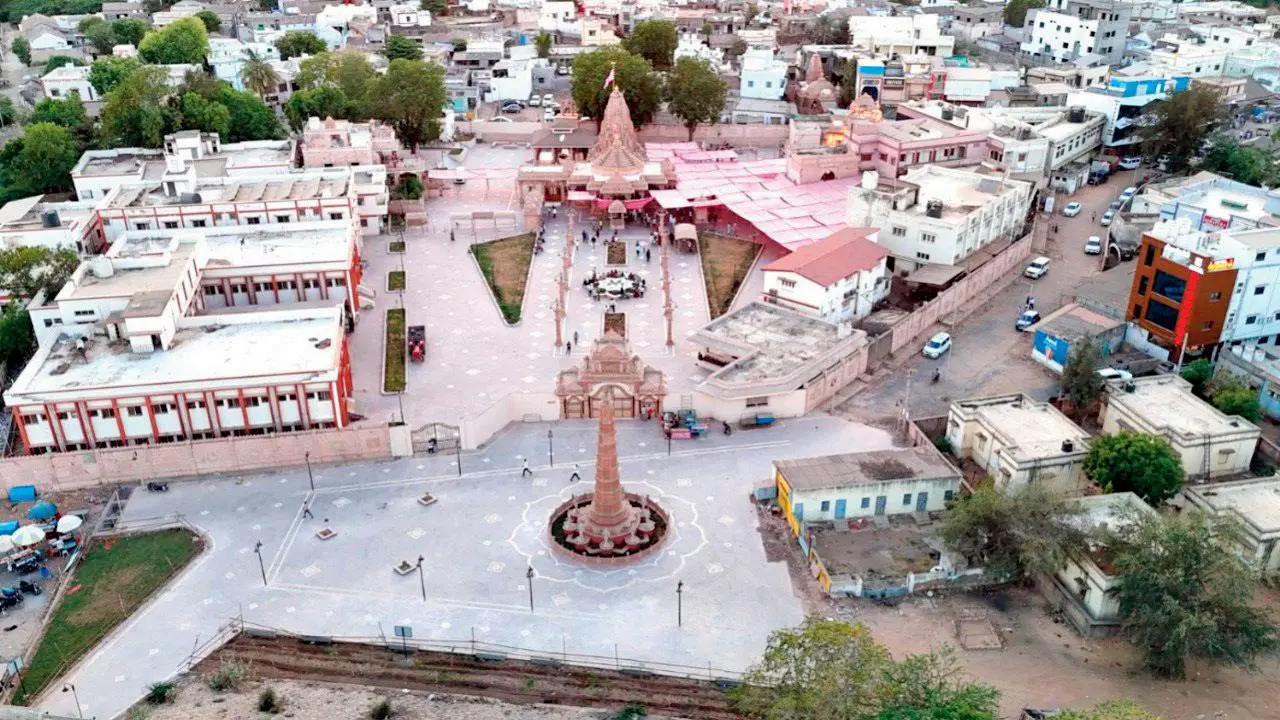 આશાપુરા માનું મંદિર