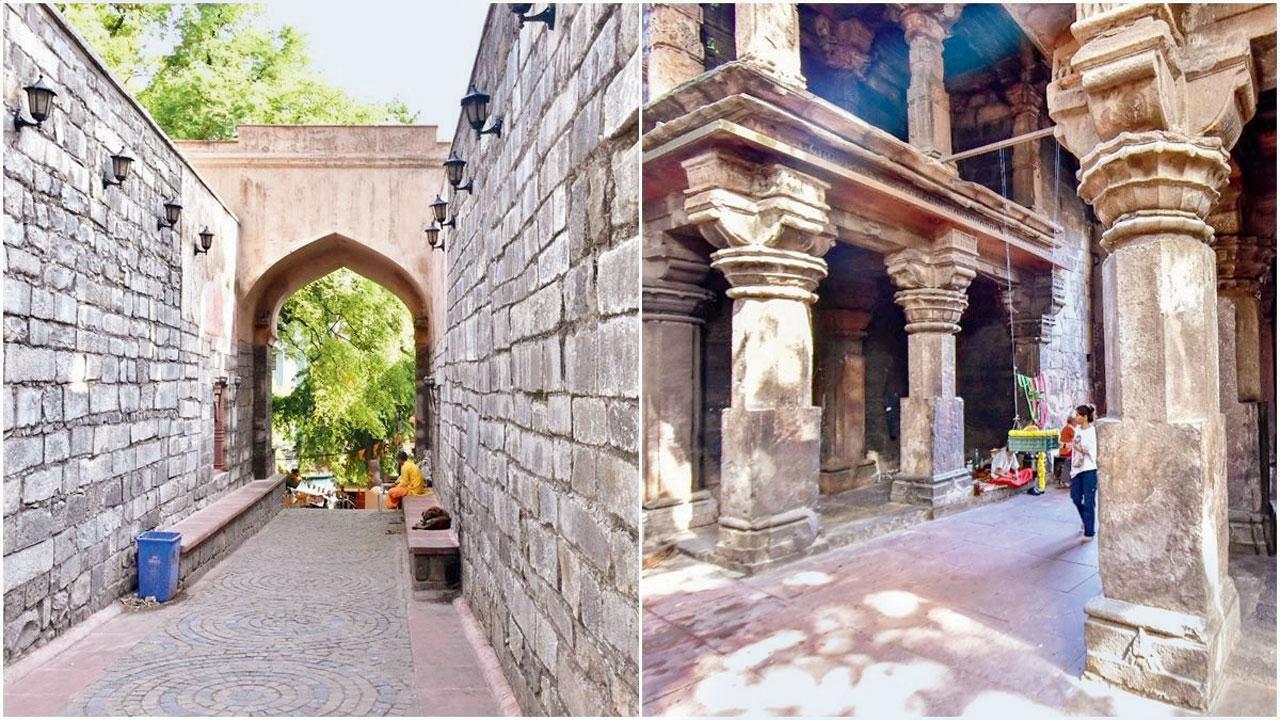 મહાકાલ મંદિર