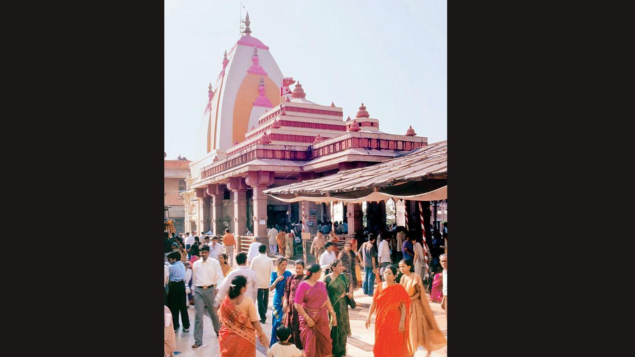 ઉજ્જૈ‍‍‍‍નના મહાકાલ મંદિરની જેમ મહાલક્ષ્મી મંદિર પરિસરની પણ થશે ભવ્ય કાયાપલટ