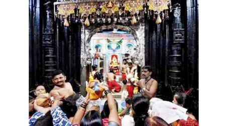 શ્રી અંબામાઈ મંદિર