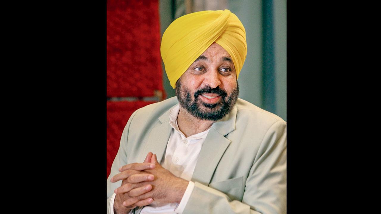 ભગવંત માન