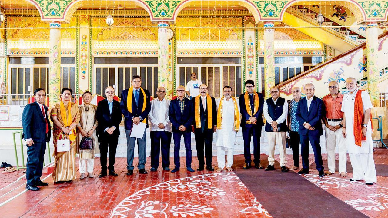 BJPના સંસદસભ્ય