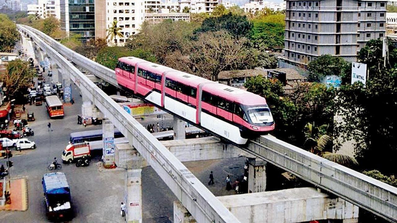 મોનોરેલ