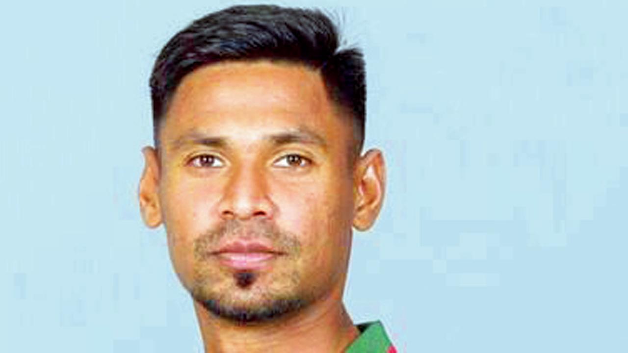 મુસ્તફિઝુર રહમાન