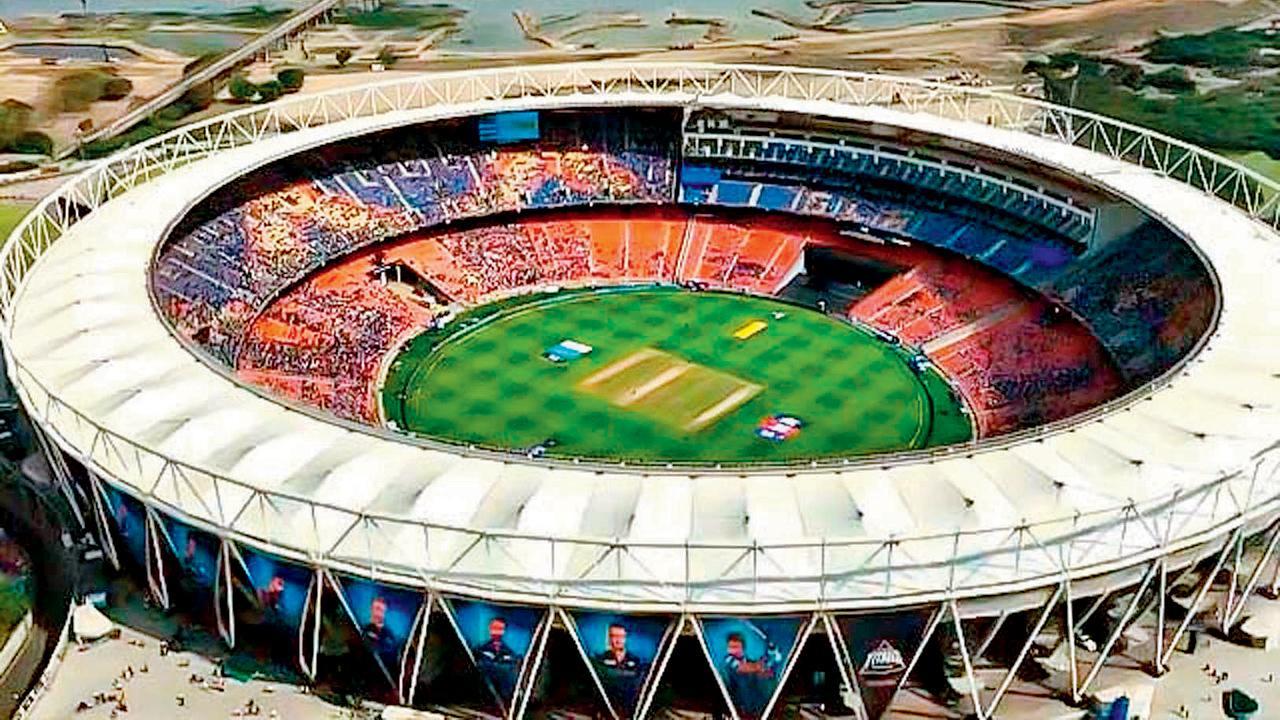 IPLની ફાઇનલ રમાશે નરેન્દ્ર મોદી સ્ટેડિયમમાં