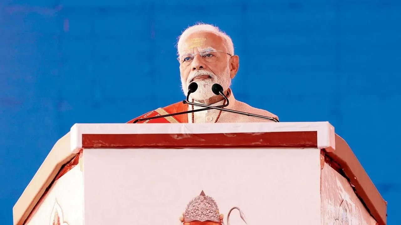 નરેન્દ્ર મોદી (ફાઈલ તસવીર)