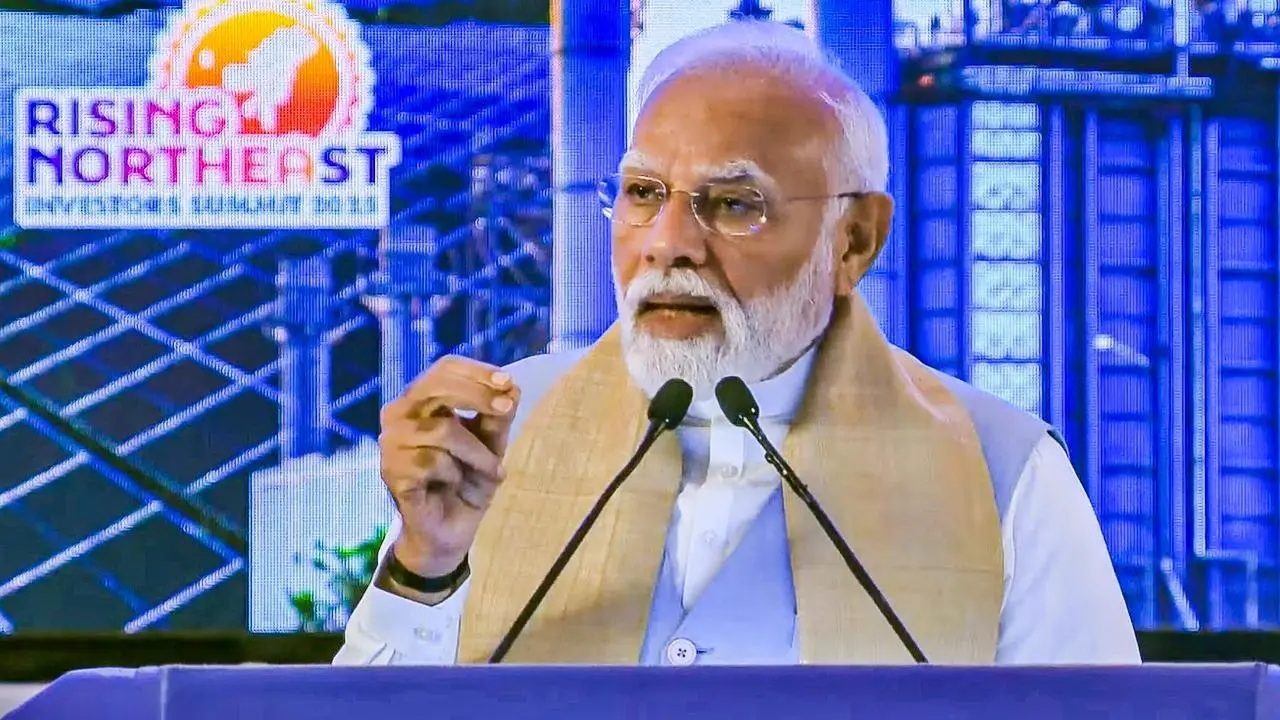 પ્રધાનમંત્રી નરેન્દ્ર મોદી 