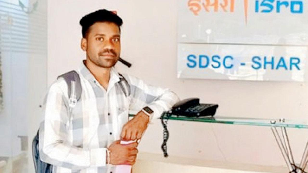 રામદાસ મારબડે