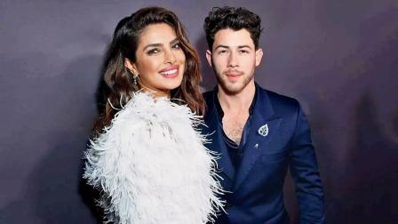 નિક જોનસ અને પ્રિયંકા ચોપડા