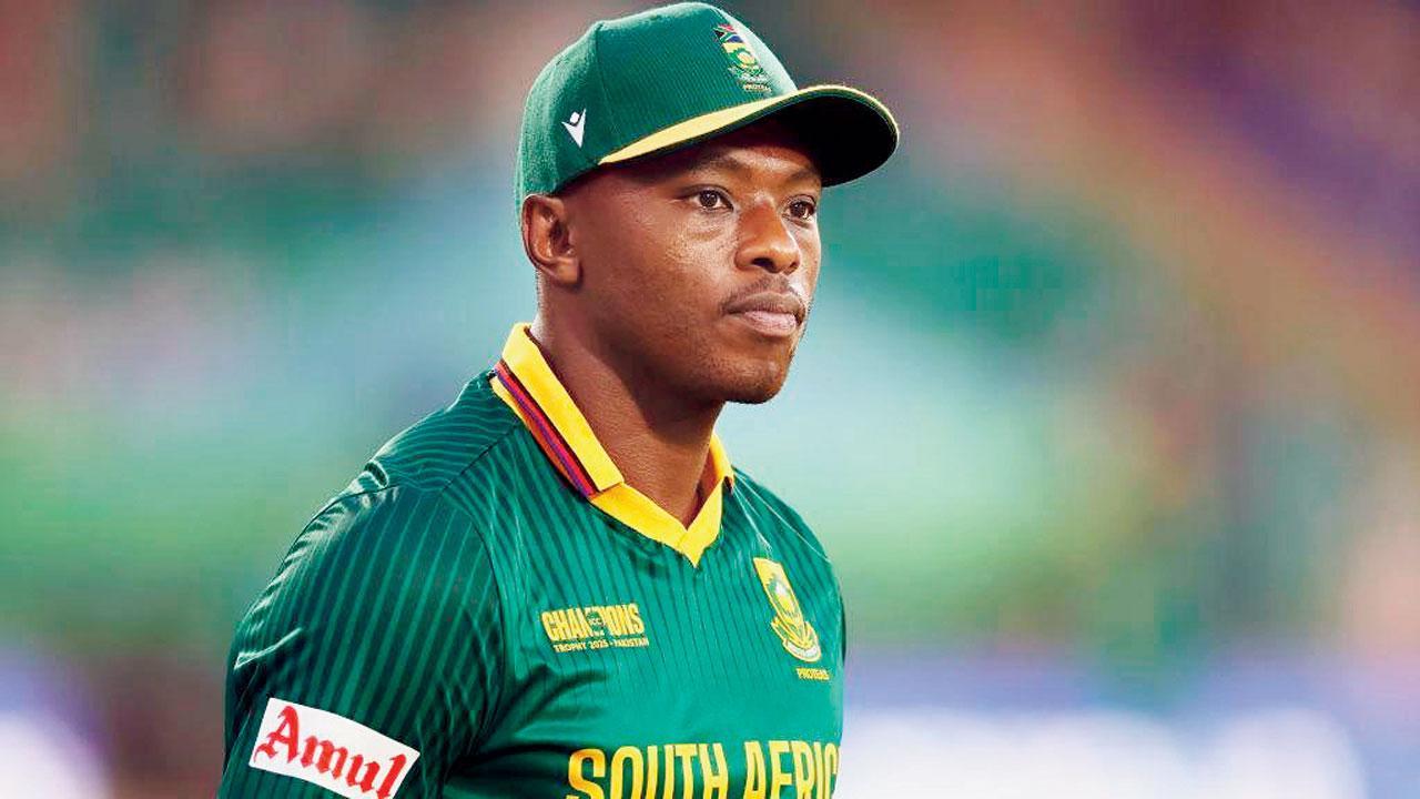 કૅગિસો રબાડા