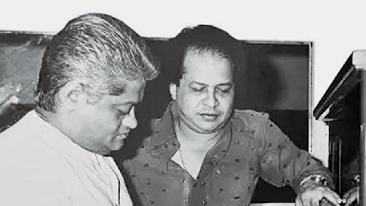 લક્ષ્મીકાન્ત-પ્યારેલાલ